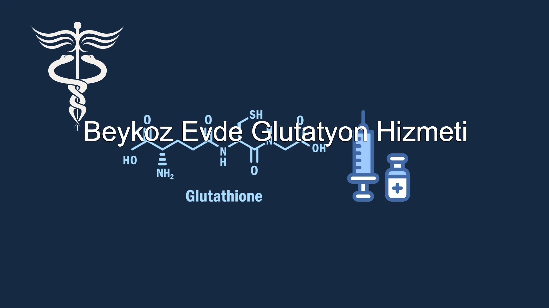 Beykoz Evde Glutatyon Hizmeti