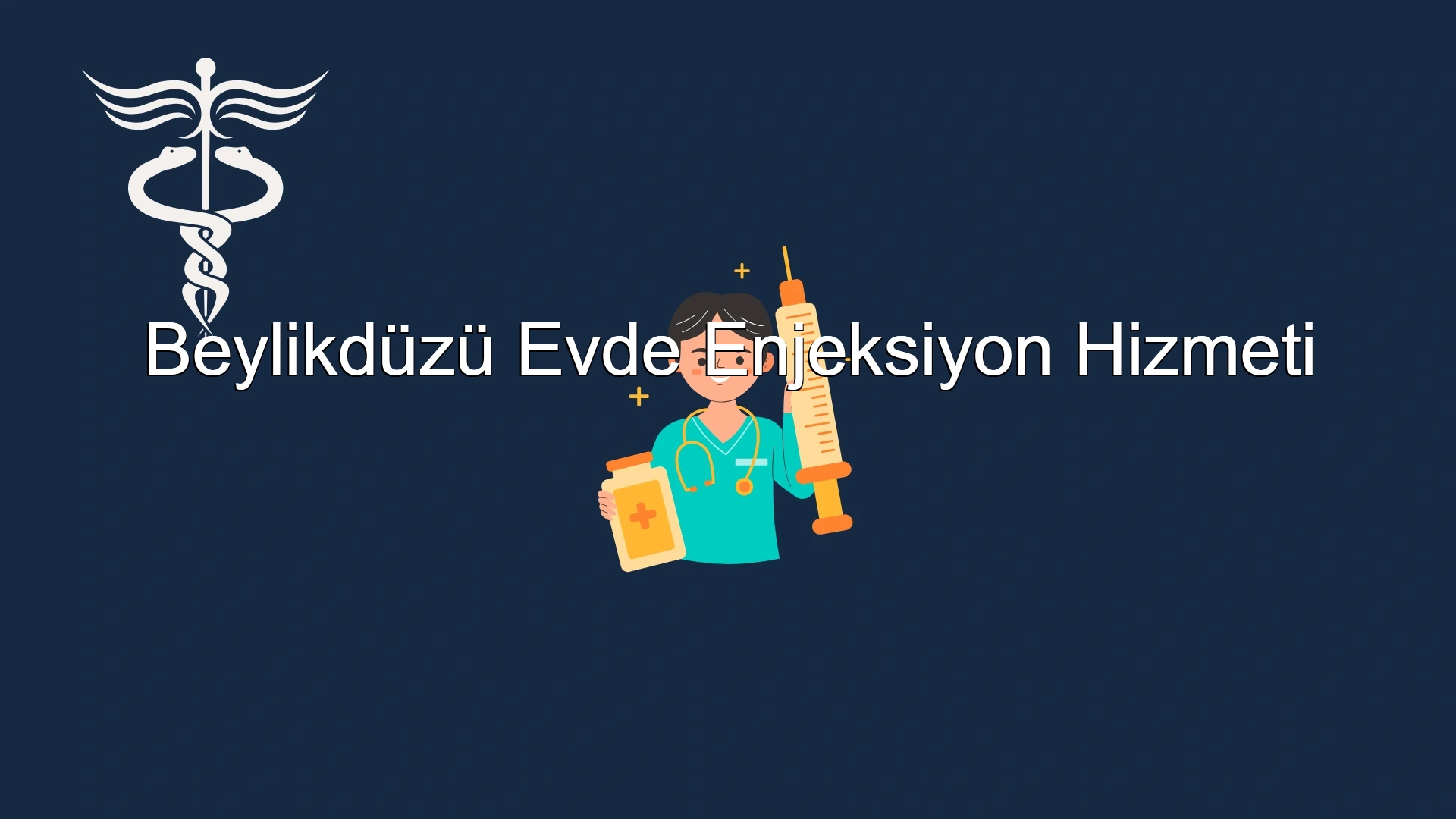 Beylikdüzü Evde Enjeksiyon Hizmeti