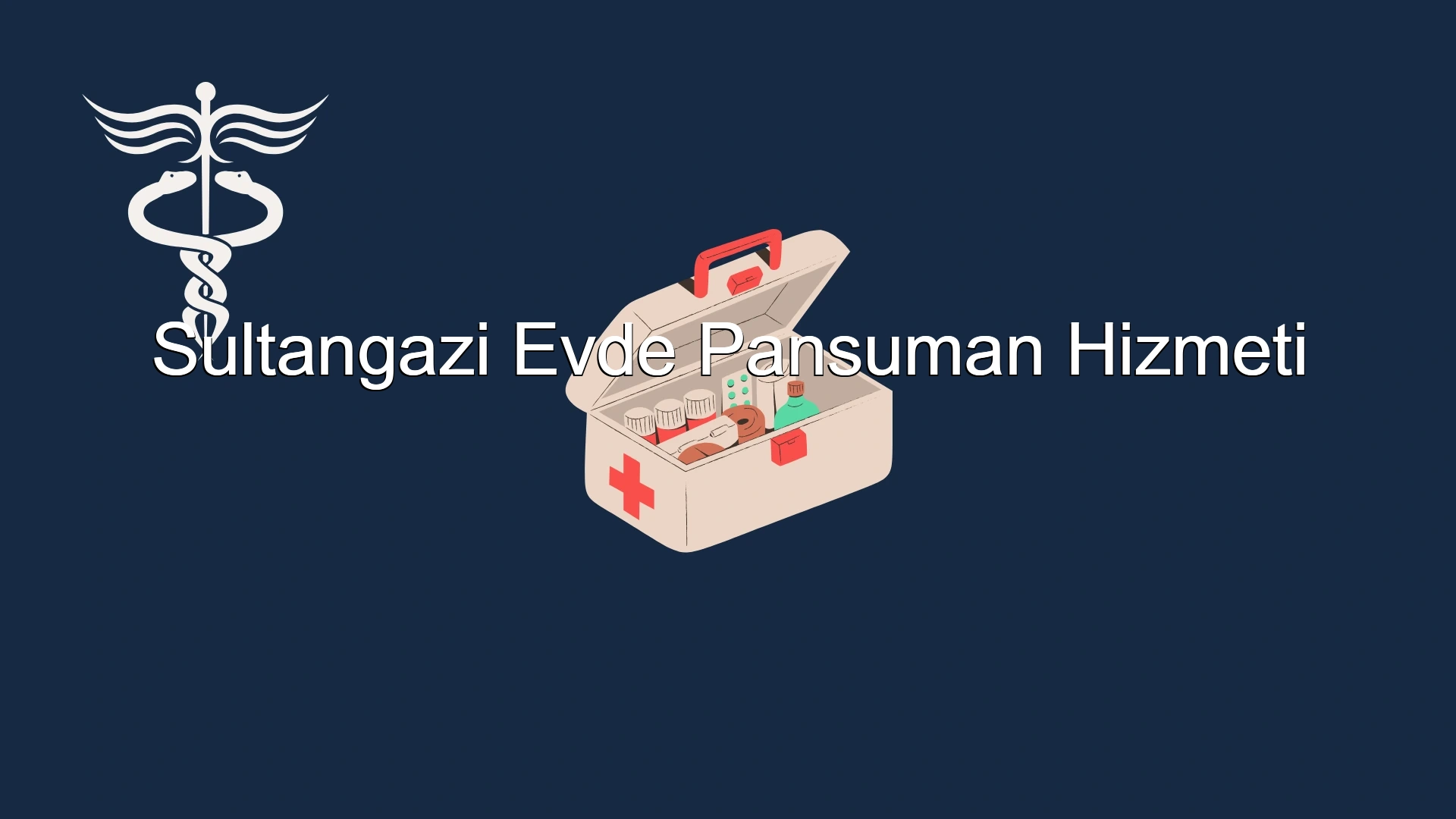 Sultangazi Evde Pansuman Hizmeti